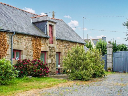 Feriehus - 5 personer -  - du Trieux - 22200 - Pommerit-Le-Vicomte