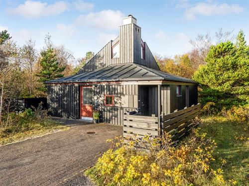 Sommerhus - 5 personer -  - Dronningens Ferieby - 8500 - Grenå