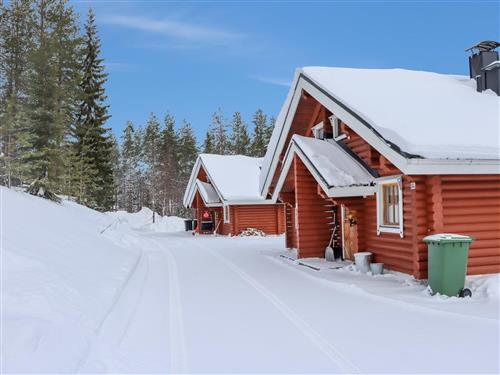 Sommerhus - 6 personer -  - Hyrynsalmi - 89400