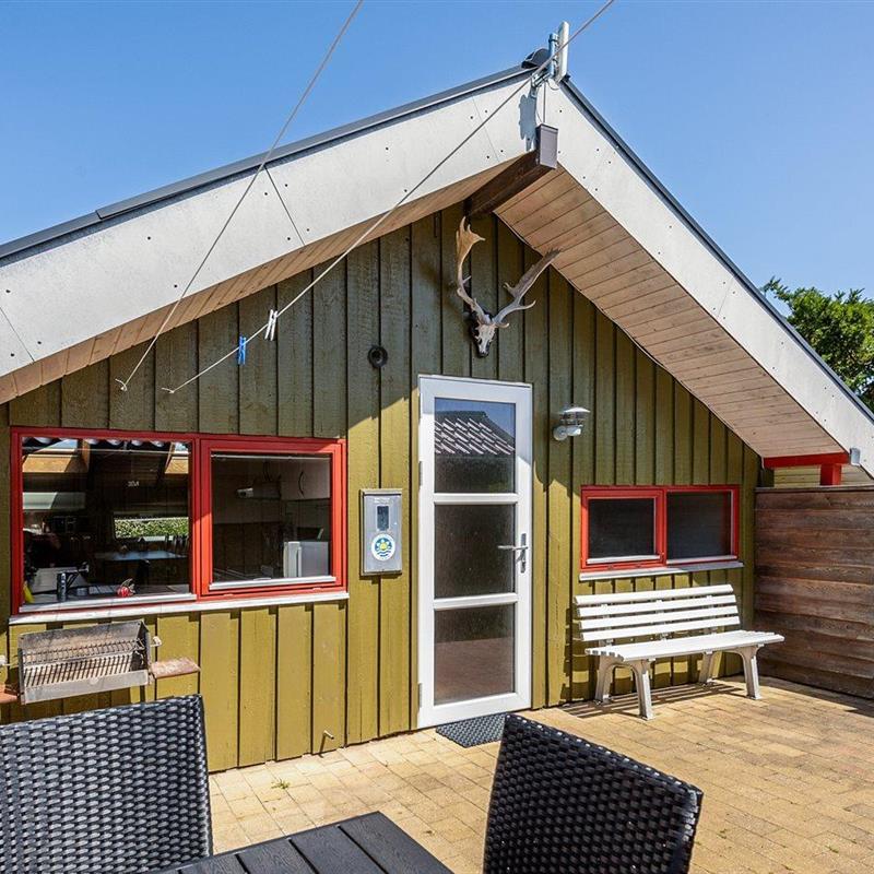 Sommerhus - 4 personer -  - Teglbakken - Rendbjerg - 6320 - Egernsund