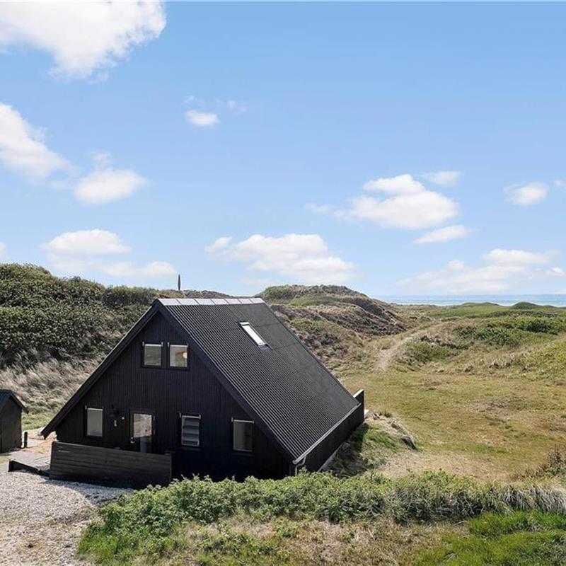 Ferienhaus - 4 Personen -  - Sandvej - Vorupör - 7700 - Thisted