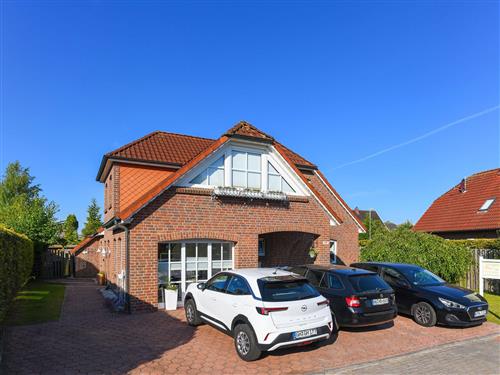 Ferieleilighet - 3 personer -  - Erlebachstraße - 26427 - Esens