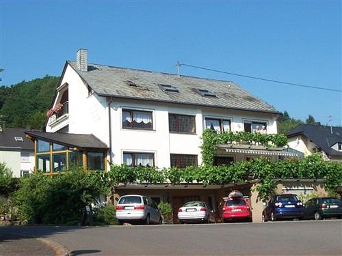 Ferieleilighet - 2 personer -  - St. Johannis-Graben - 56856 - Zell