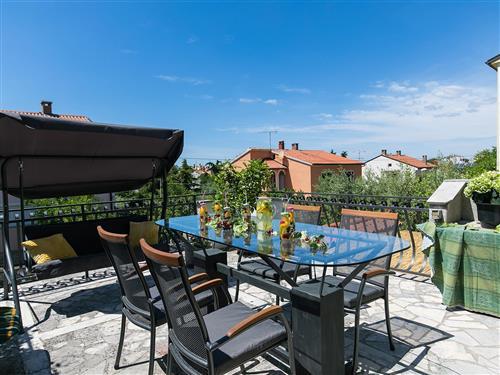 Holiday Home/Apartment - 6 persons -  - Porec - 52440 - Porec