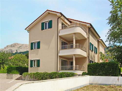 Holiday apartment - 6 persons -  - Ulica popa Petra Dorcica - 51523 - Baska