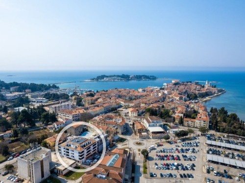 Holiday apartment - 4 persons -  - Partizanska - 52440 - Porec
