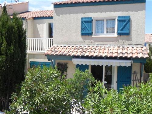Holiday home - 6 persons -  - Gruissan - 11430
