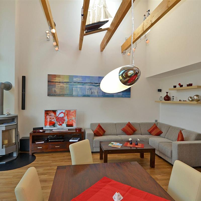 Ferielejlighed - 6 personer -  - Strindbergweg - 18586 - Sellin (Ostseebad)