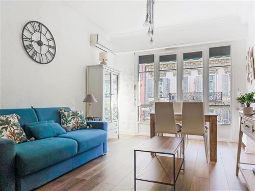 Holiday apartment - 3 persons -  - Nice - 06000