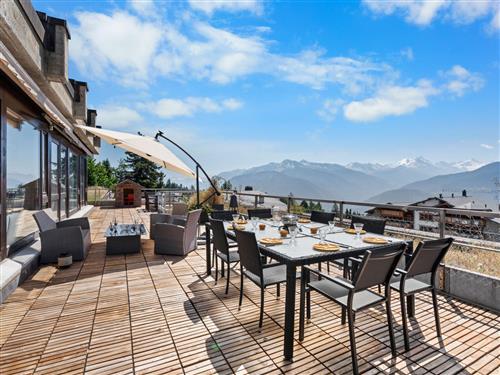 Holiday apartment - 12 persons -  - Crans-Montana - 3963