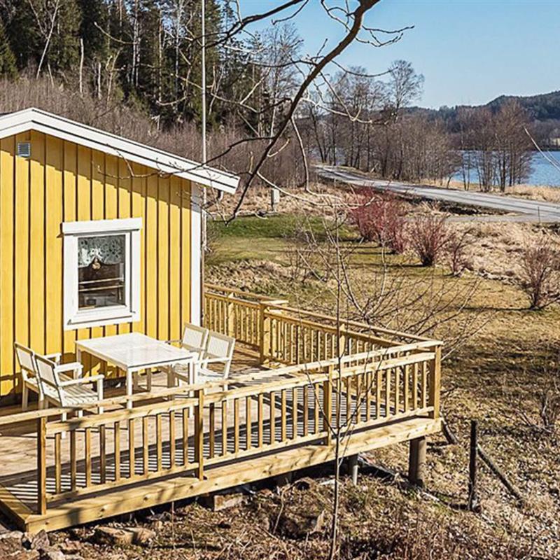  - 4 personer -  - Nedre Hede - 47761 - Hällevadsholm