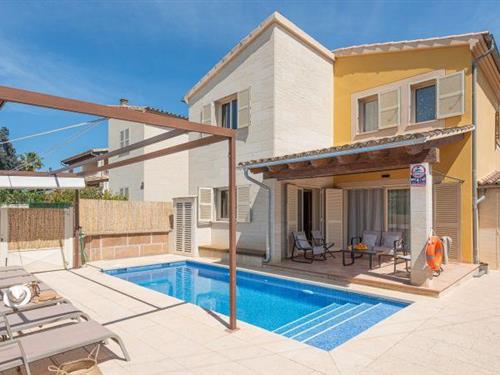 Sommerhus - 8 personer -  - 07400 - Alcudia