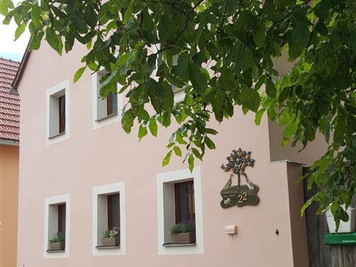 Ferielejlighed - 4 personer -  - Maxenerstraße - 01809 - Müglitztal