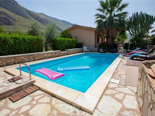 Feriehus / leilighet - 5 personer -  - 91014 - Castellammare Del Golfo