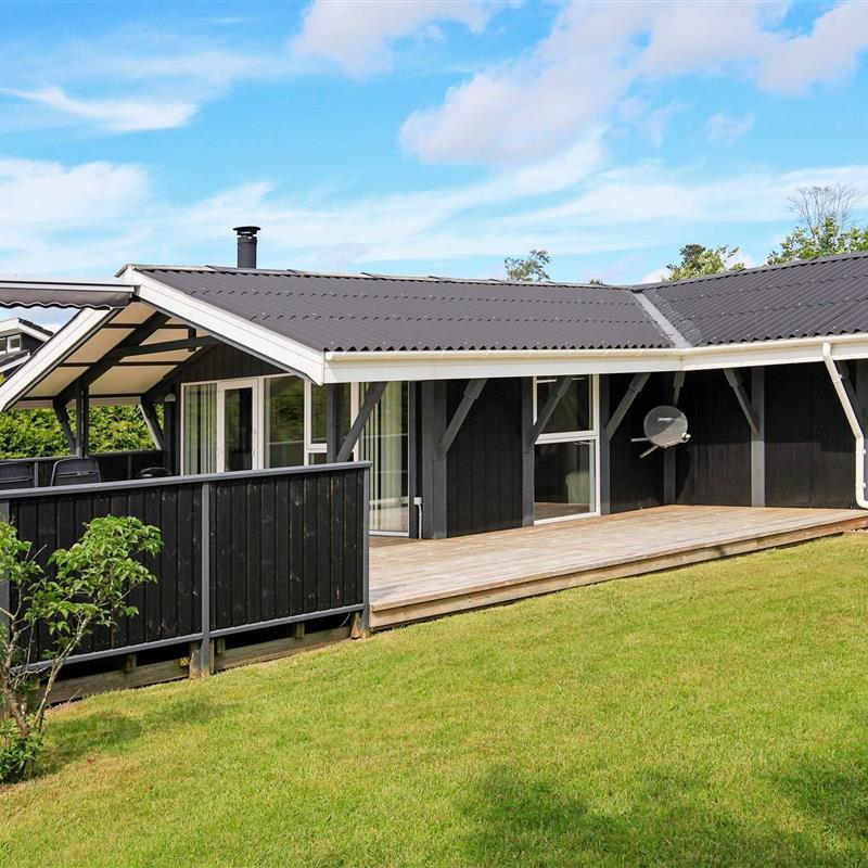 Ferienhaus - 6 Personen -  - Nestorvej - 9370 - Hals