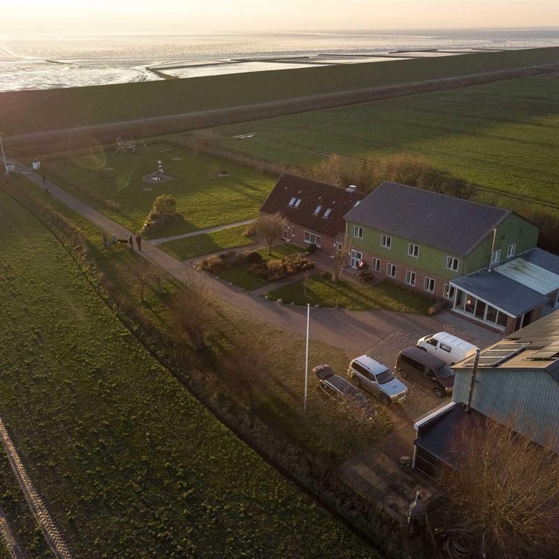 Ferielejlighed - 13 personer -  - Hörnstr. - 25845 - Nordstrand