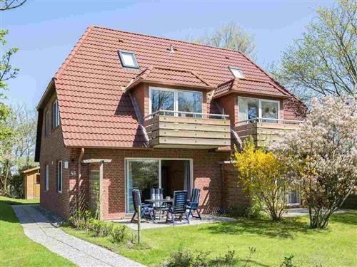 Ferielejlighed - 4 personer -  - Waldstraße - 25826 - St. Peter-Ording