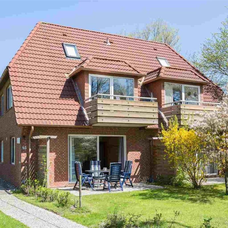 Ferielejlighed - 4 personer -  - Waldstraße - 25826 - St. Peter-Ording