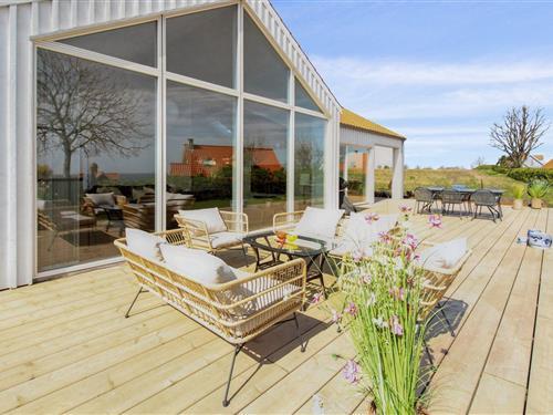 Ferienhaus - 8 Personen -  - Frennebakken - 3740 - Svaneke