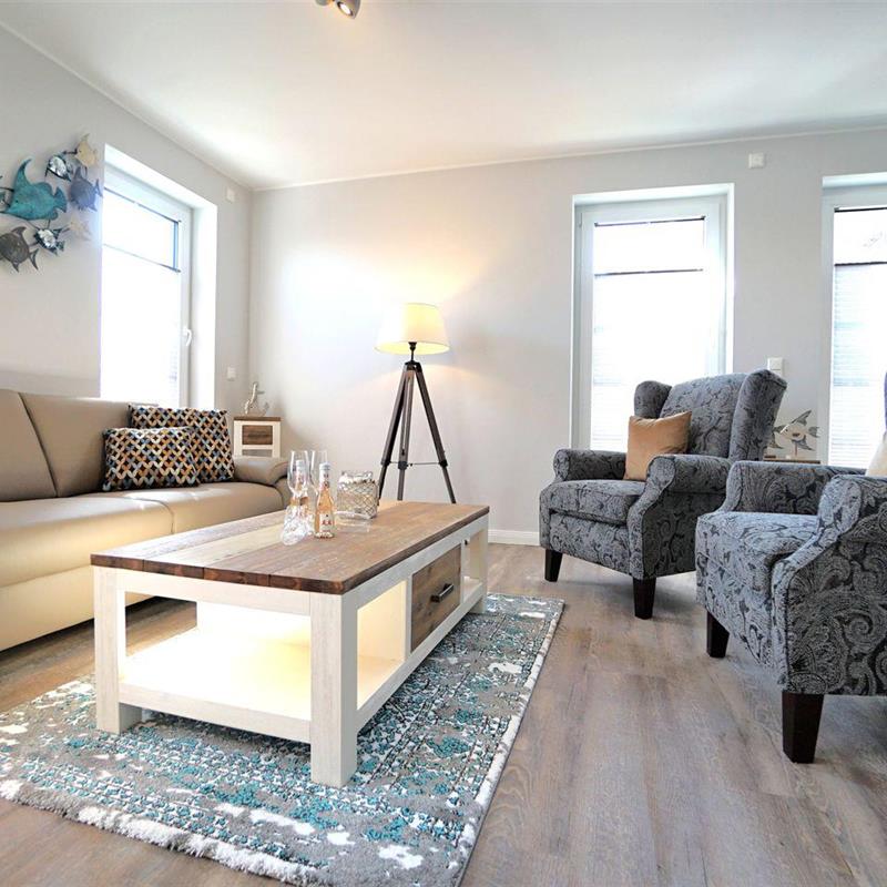 Ferielejlighed - 4 personer -  - Hafenstraße - 25761 - Büsum