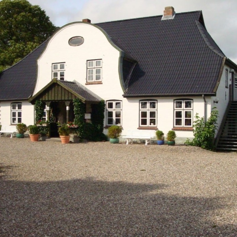 Sommerhus - 6 personer -  - 24392 - Scheggerott