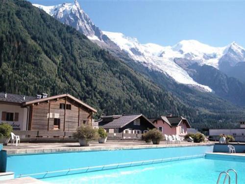 Ferienhaus - 4 Personen -  - 74400 - Chamonix-Mont-Blanc