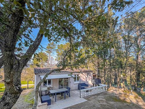 Holiday home - 4 persons -  - A Route de Sainte Maxime - 83120 - Le Plan-De-La-Tour