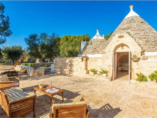 Holiday home - 6 persons -  - 72018 - San Michele Salentino, Brindisi