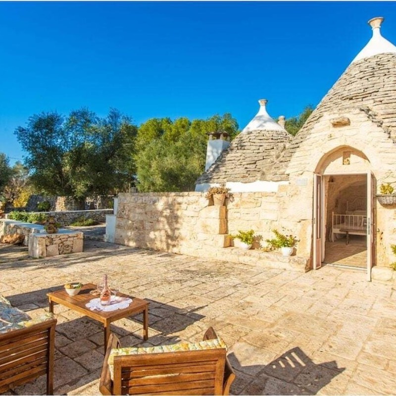Sommerhus - 6 personer -  - 72018 - San Michele Salentino, Brindisi