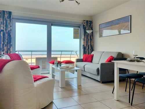 Semesterlägenhet - 4 personer -  - Zeedijk - 8400 - Oostende