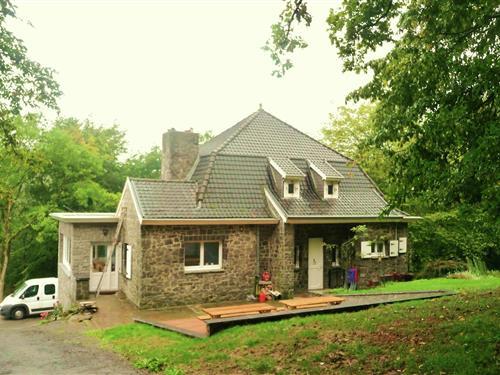 Sommerhus - 13 personer -  - 5522 - Falaën