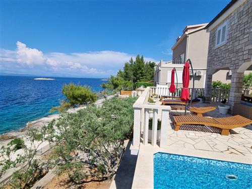 Ferienhaus - 6 Personen -  - Korcula/Prigradica - 20271