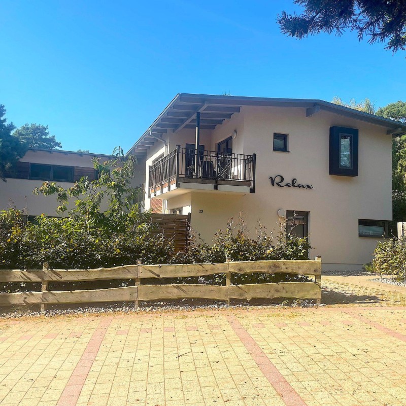 Ferielejlighed - 4 personer -  - Waldstrasse - 17459 - Koserow