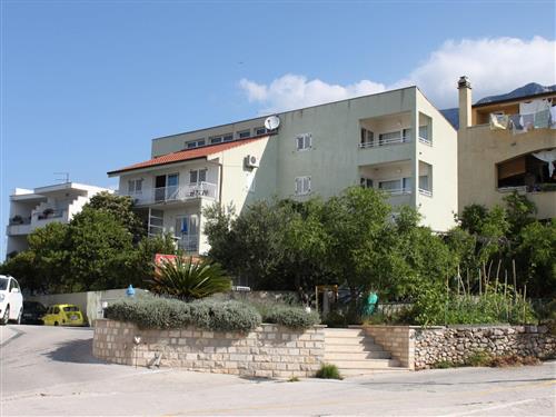 Ferielejlighed - 4 personer -  - Kralja Petra Krešimira IV - 21300 - Makarska