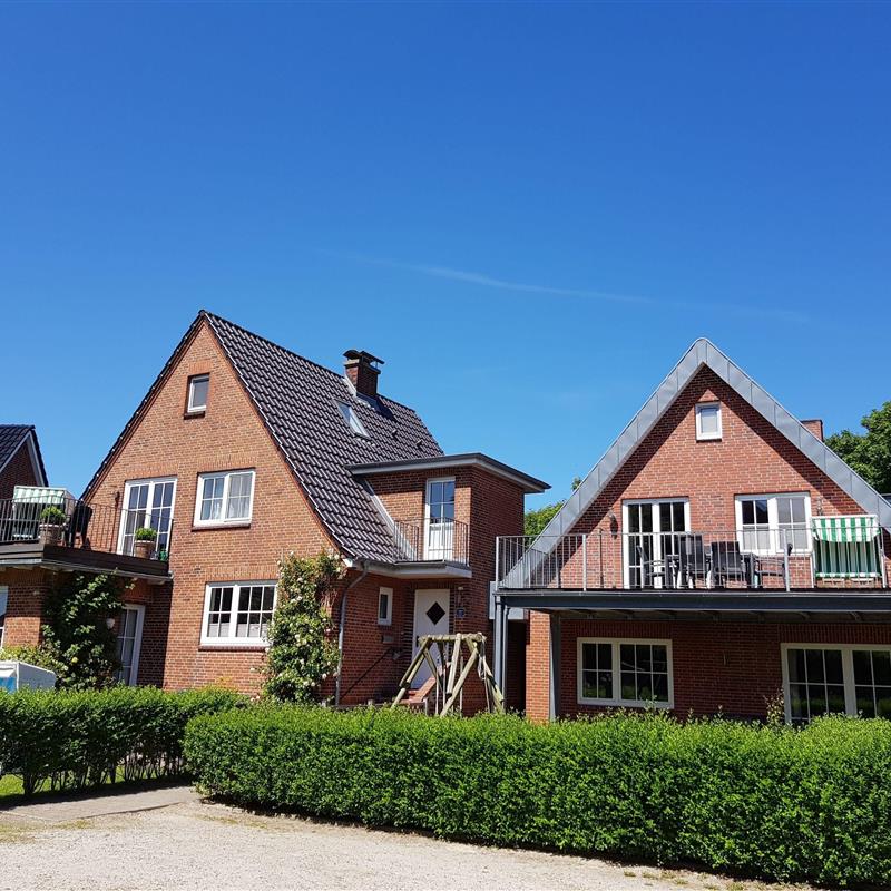 Ferielejlighed - 5 personer -  - Stockmannsweg 12 a - 25938 - Wyk Auf Föhr