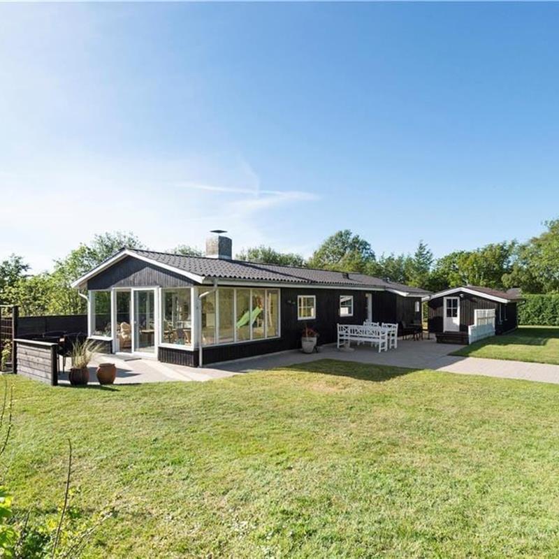 Ferienhaus - 4 Personen -  - Linningvej - Bork Havn - 6893 - Hemmet Strand