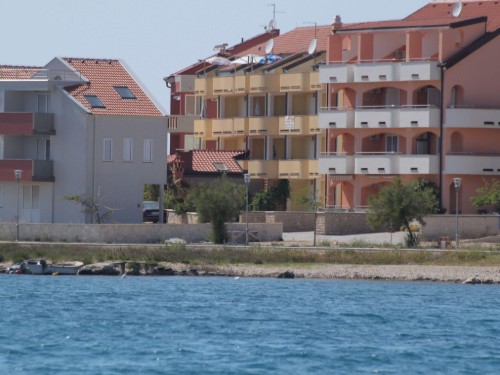 Holiday apartment - 2 persons -  - Put Lanterne - 23249 - Povljana