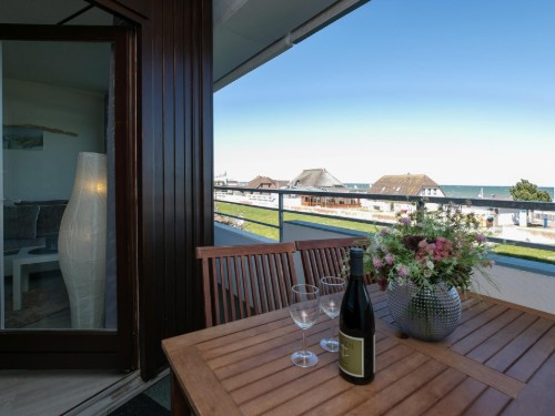 Ferielejlighed - 3 personer -  - Seestraße - 23747 - Dahme
