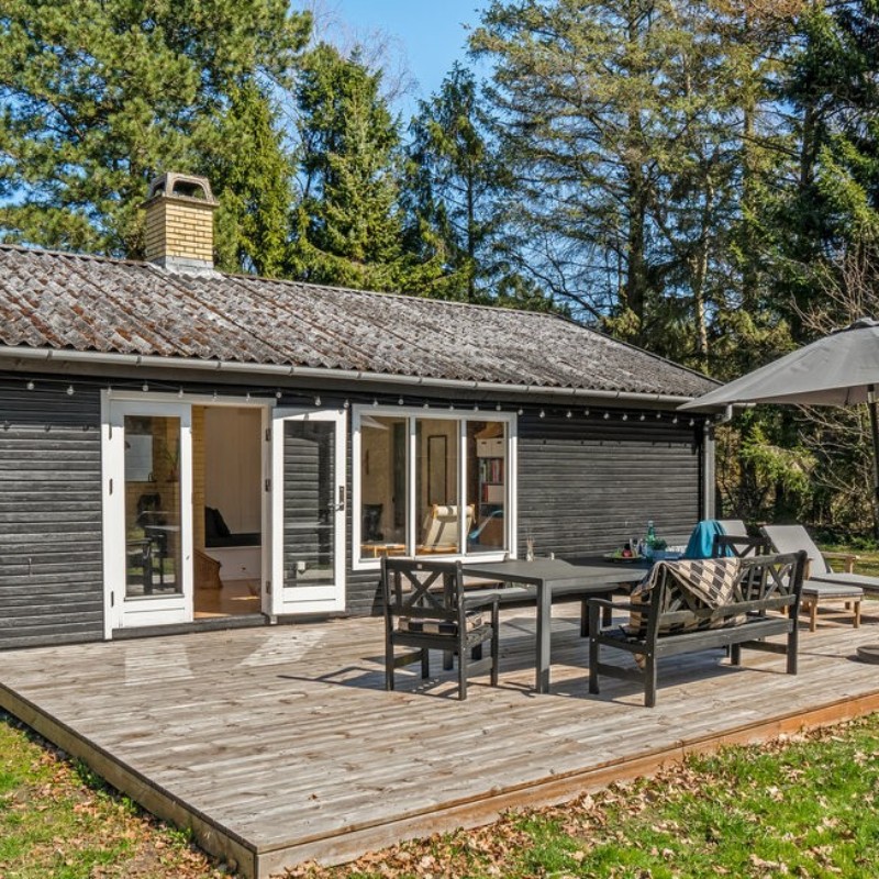 Ferienhaus - 6 Personen -  - Engsvinget - 4581 - Rörvig