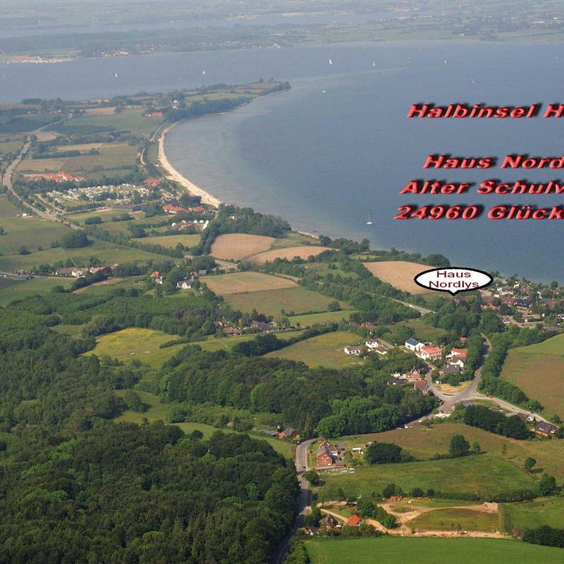 Ferielejlighed - 4 personer -  - Alter Schulweg - 24960 - Glücksburg