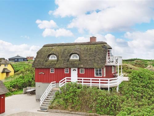 Sommerhus - 6 personer -  - Gyvelvej 51 B - 6854 - Henne Strand