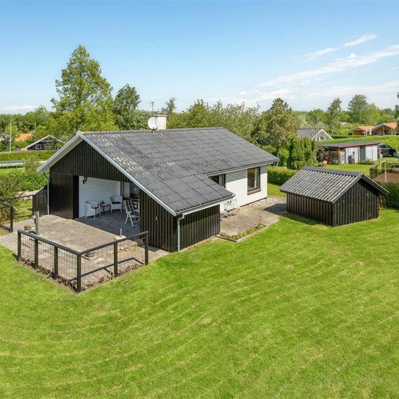 Ferienhaus - 4 Personen -  - Lærkemose - Skovmose - 6470 - Als