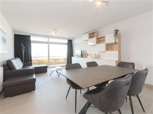 Ferieleilighet - 4 personer -  - Bredene - 8450