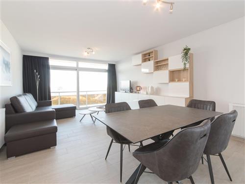 Ferienwohnung - 4 Personen -  - Bredene - 8450