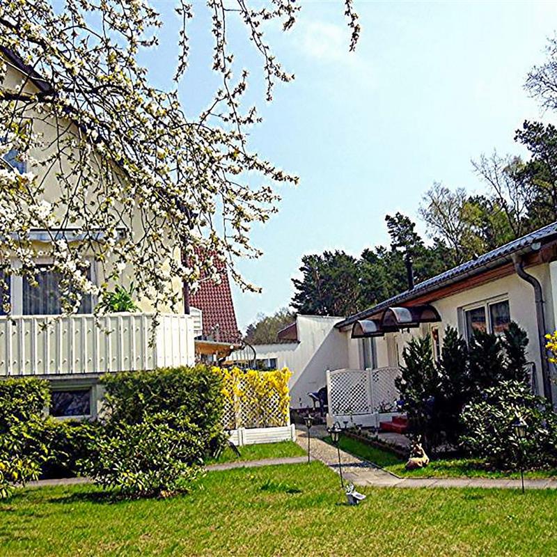 Ferielejlighed - 2 personer -  - Igelbau - 18586 - Baabe (Ostseebad)