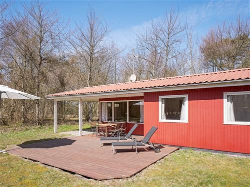 Ferienhaus - 4 Personen -  - Sluseparken - Östre Sömark - 3720 - Aakirkeby