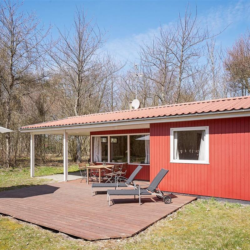 Sommerhus - 4 personer -  - Sluseparken - Østre Sømark - 3720 - Åkirkeby