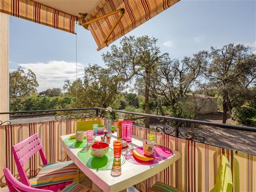 Ferielejlighed - 4 personer -  - Saint Aygulf - 83370