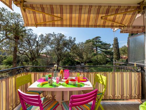 Holiday apartment - 4 persons -  - Saint Aygulf - 83370