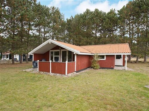 Sommerhus - 6 personer -  - Spurvevænget - Hyldtofte - 4970 - Rødby